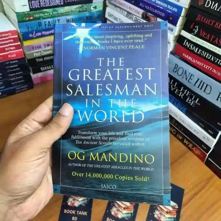 The Greatest Salesman In the World by Og Mandino